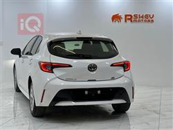 تۆیۆتا کۆرۆلا